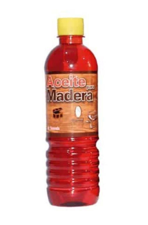 ACEITE PARA MADERA 500ML JAZMIN