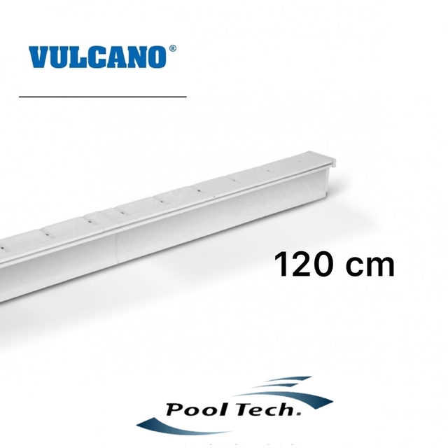 Lamina de agua en pvc 40cm cascada Vulcano