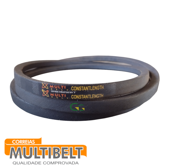 Correia Lisa Em V A Multibelt