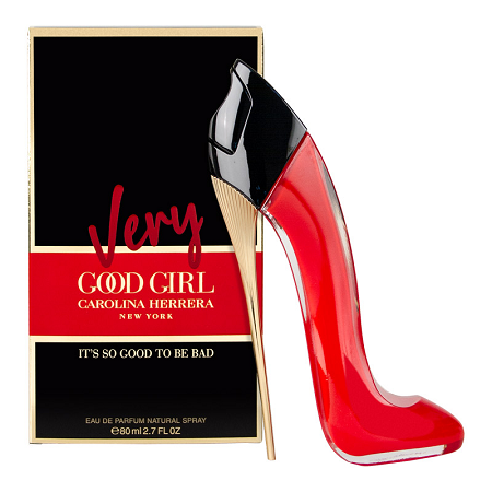 Comprar Perfume Caroilina Herrera Good Girl EDP 80ml ORIGINAL - DESPACHAMOS  EM ATÉ 4 HORAS!