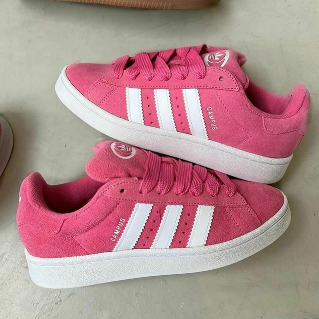 Adidas campus shop rosa