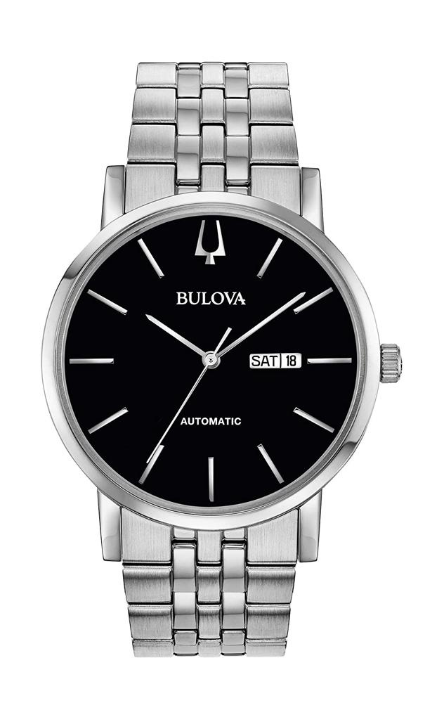 Bulova automatico online hombre