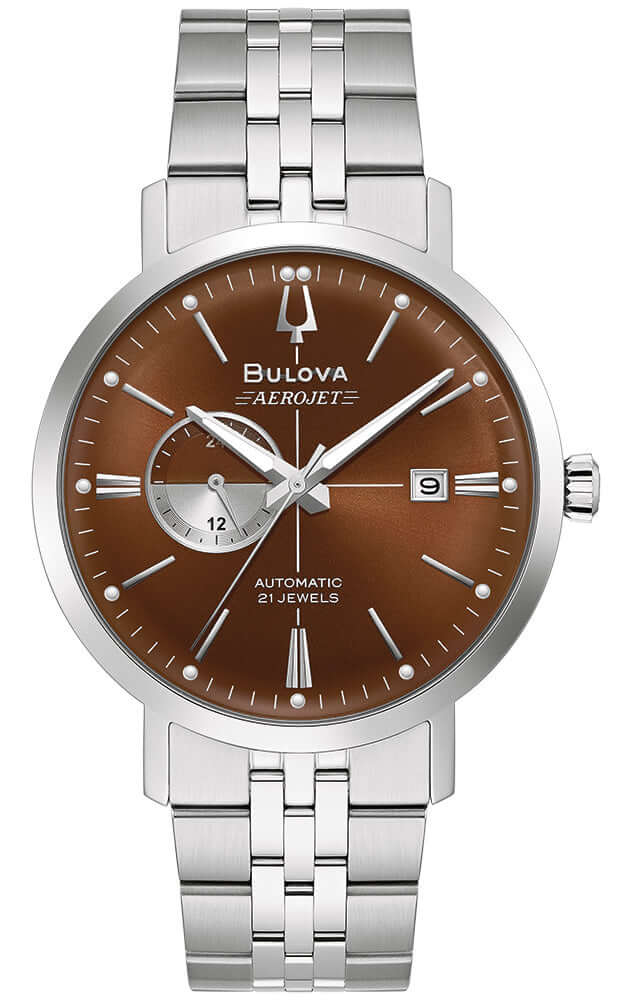 Bulova best sale automatico hombre