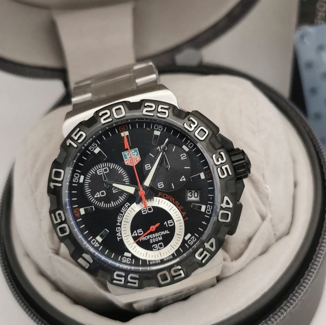 Rel gio Tag Heuer Formula 1