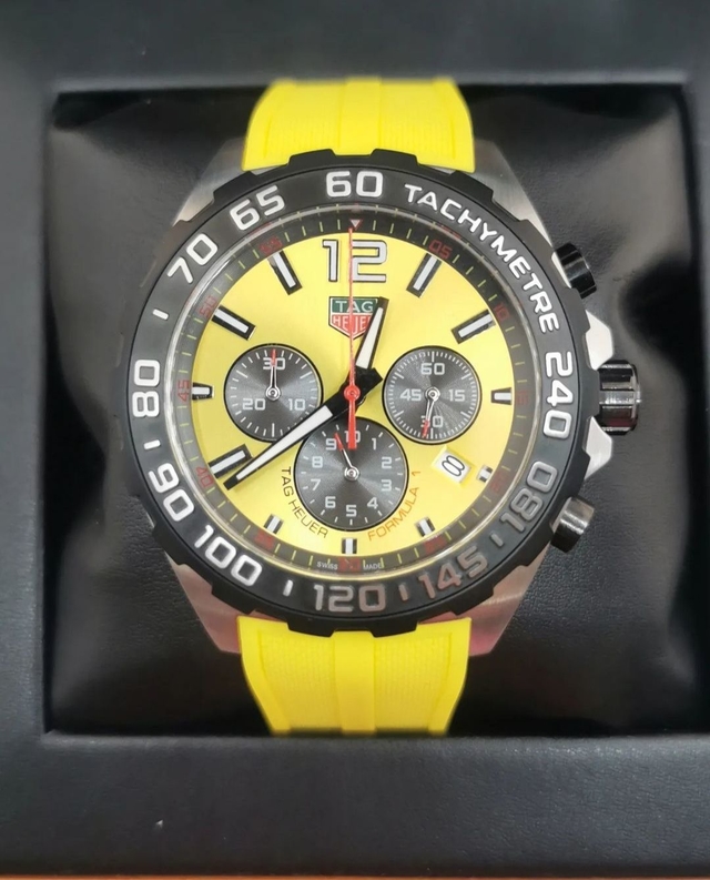 Rel gio Tag Heuer Formula 1