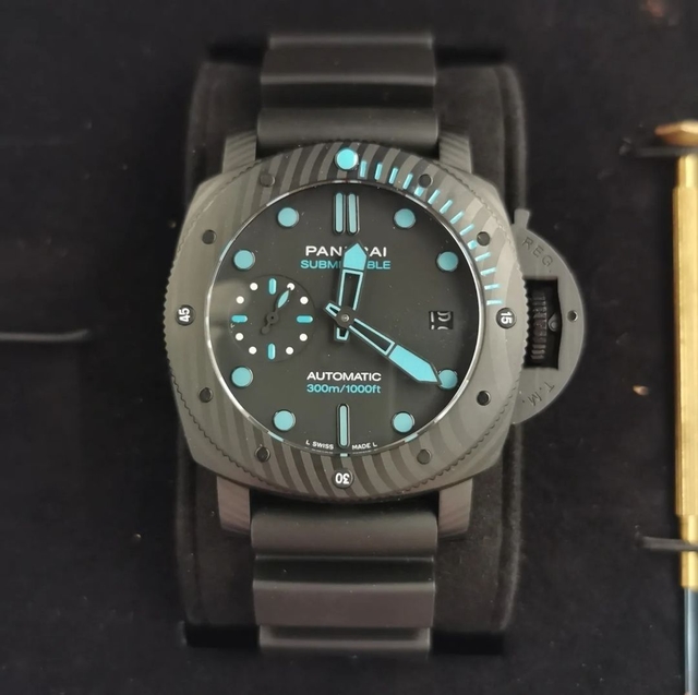 Panerai Rel gios Prime Rel gios Primeira Linha