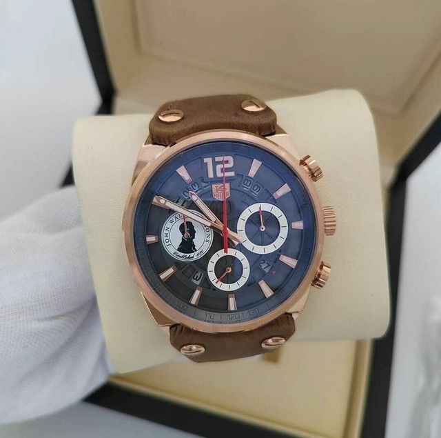 Tag heuer carrera john walker deals