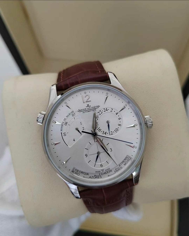 Rel gio Jaeger LeCoultre