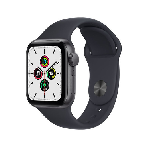 APPLE Watch SE GPS 40mm Space Gray