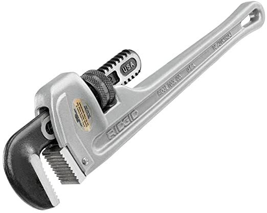 Llave De Tubo 814 Ridgid 31095 Comprar En RIDGIDpro