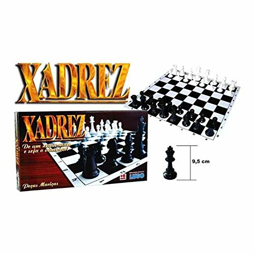 Xadrez - As três formas de resolver o xeque # 9 