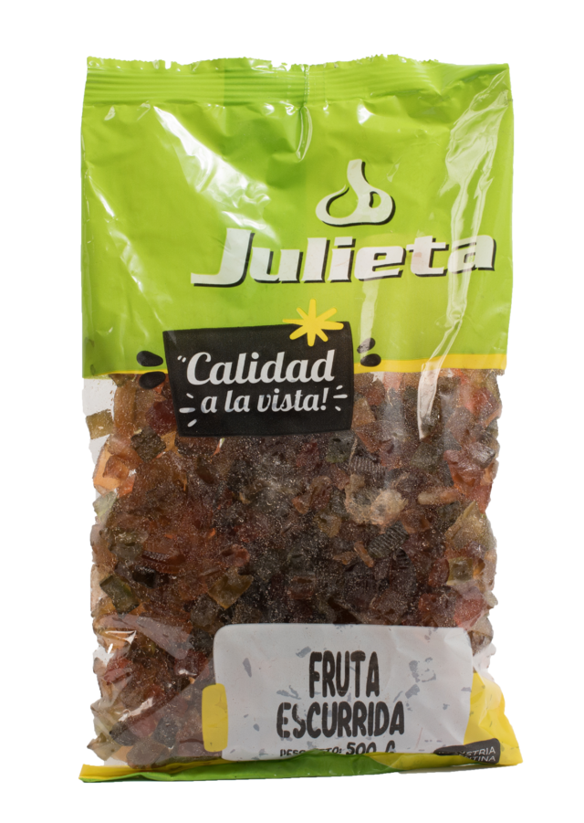 Mix Fruta Deshidratada x500Gr Frutos Y Semillas