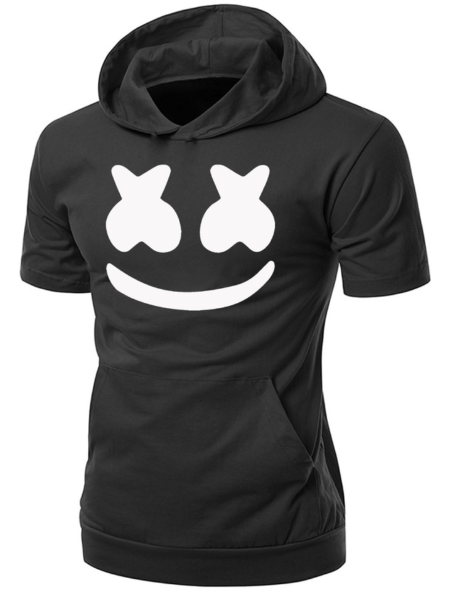 Blusa de frio sales do dj marshmello