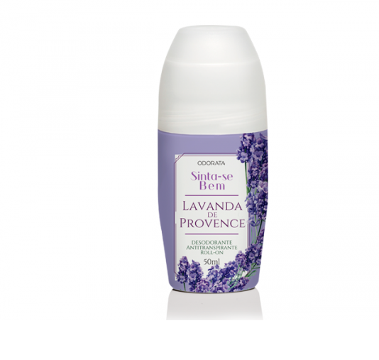 Desodorante roll-on Lavanda de Provence