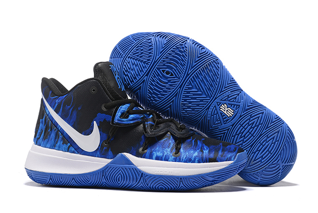 kyrie 5 duke kids