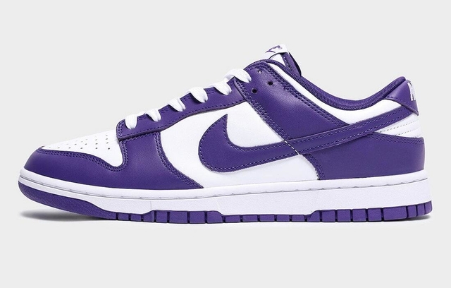 Nike best sale flex purple