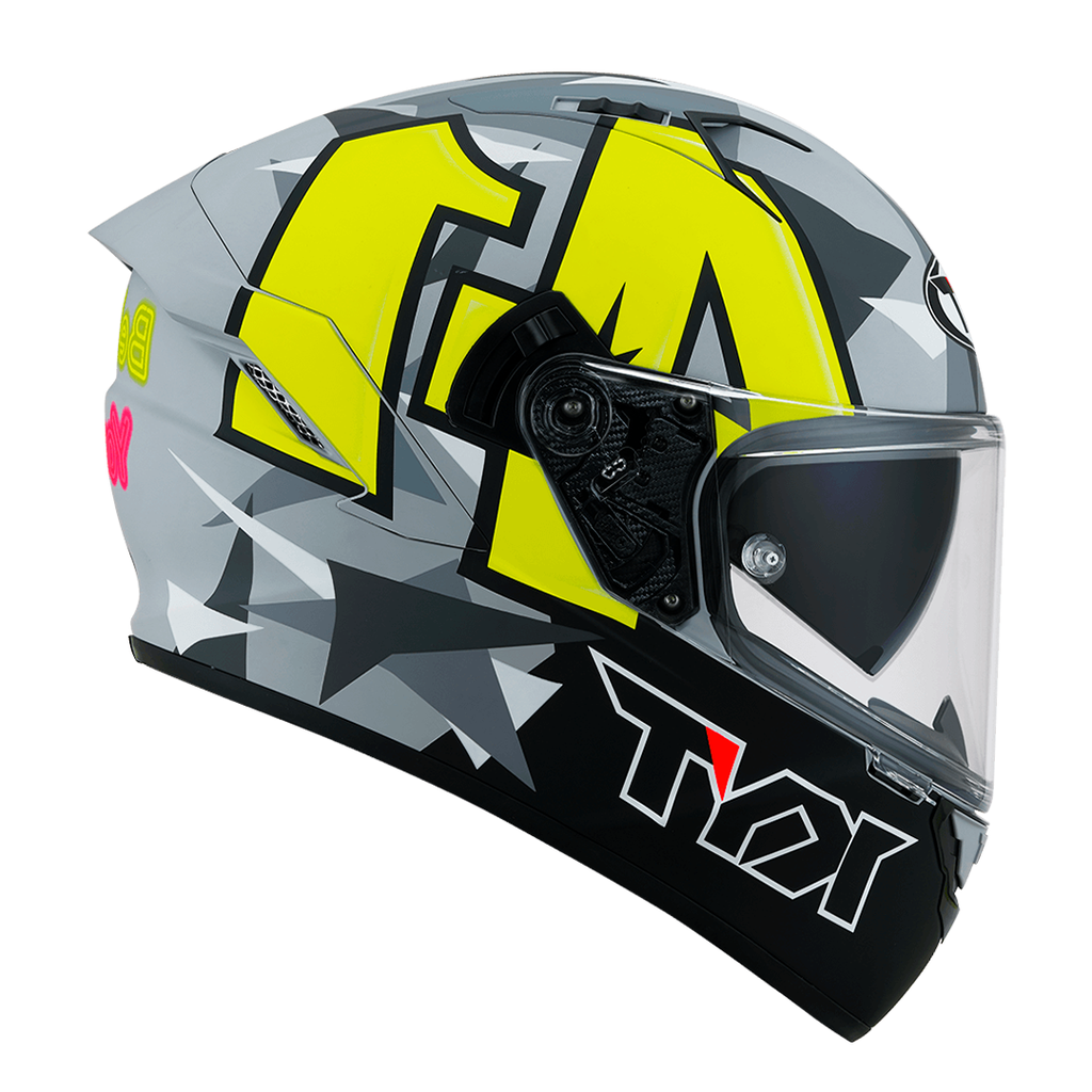 Capacete Kyt Nx Race Espargaro Replica