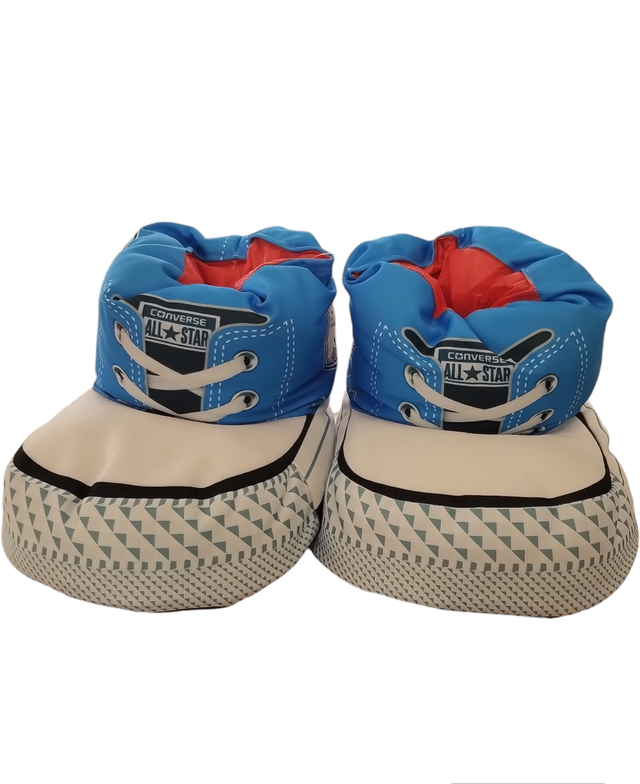 Pantuflas converse all discount star