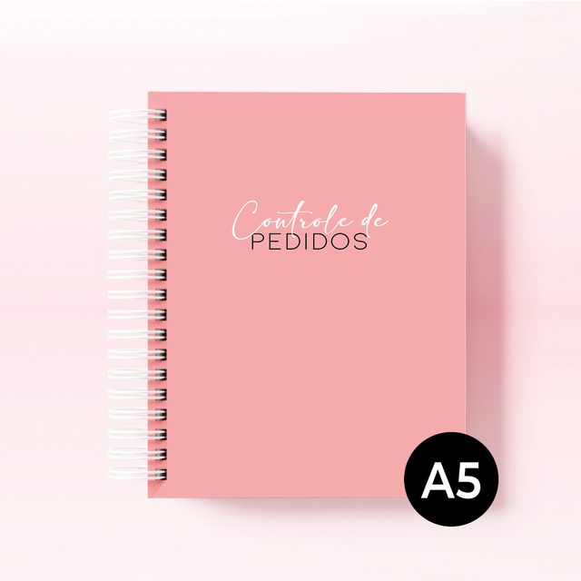 Agenda a6  Compre Produtos Personalizados no Elo7