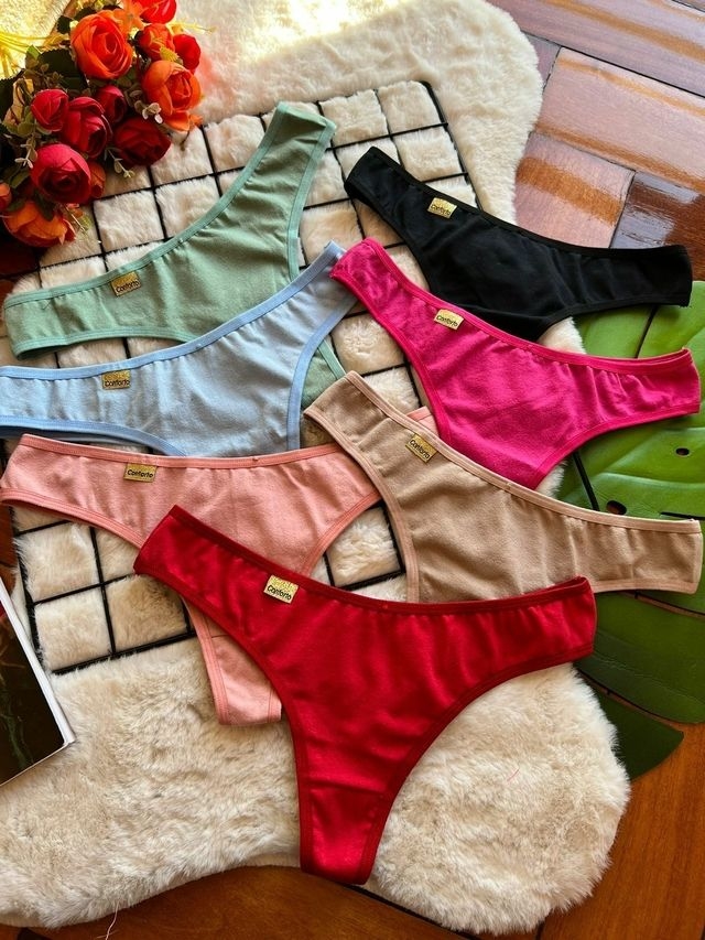 Set of 4 Victoria Secret PINK Panties