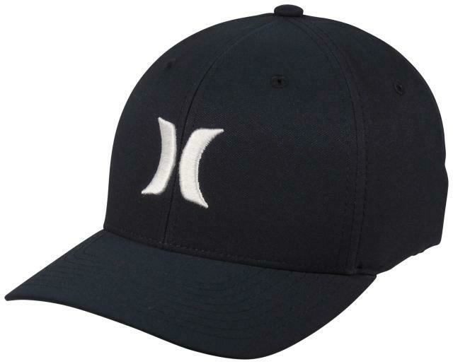 GORRA HURLEY H20 DRI OBSIDIAN AZUL L XL Hatplace