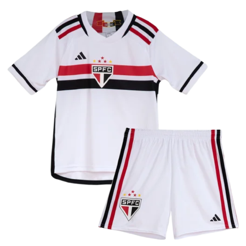 Conjunto spfc hot sale adidas