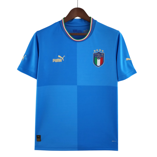 Camisa da italia puma store