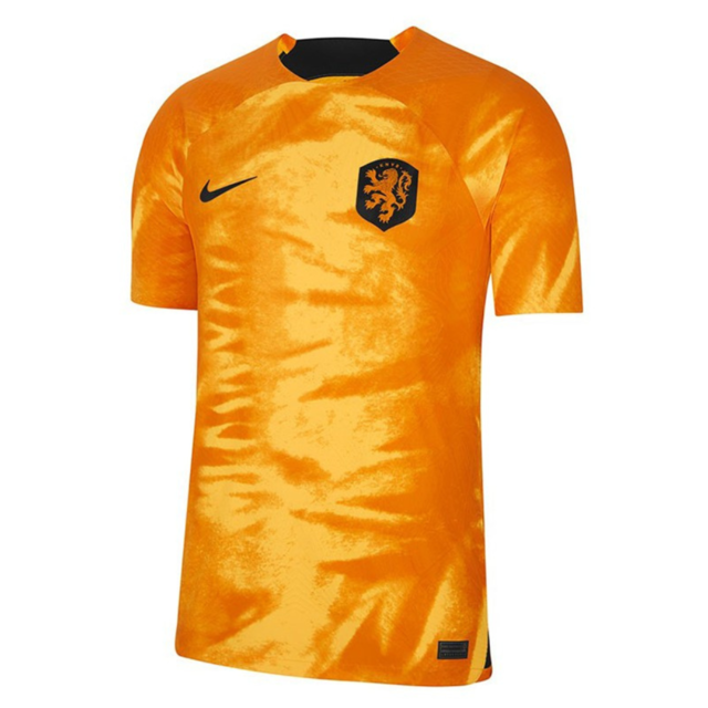 Camisa Brasil Nike 22/23 Copa do Mundo Masculina Torcedor Amarela