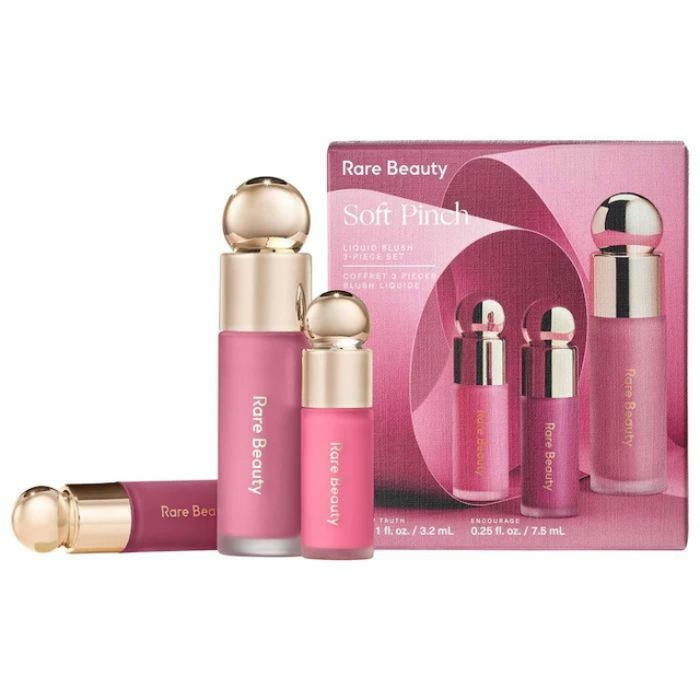 Preventa - Soft Pinch Liquid Blush 3 Piece Set