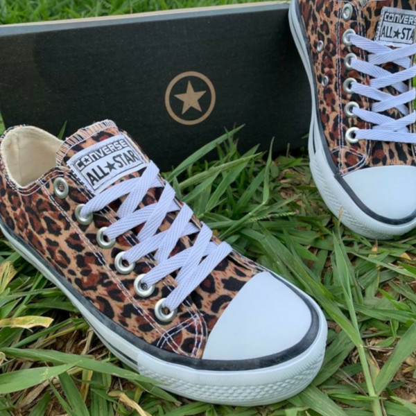 Converse deals leopardo venezuela