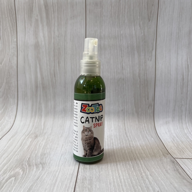 Catnip spray hotsell for cats