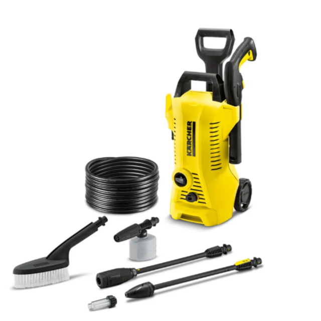 Hidrolavadora Karcher K Full Control Dakar