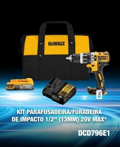 DeWalt DCCS670X1 FLEXVOLT Kit de motosierra sin escobillas de 60 V máx. con  batería de 2,0 Ah y cargador