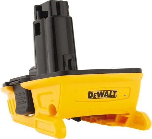 ADAPTADOR DE BATERIA DEWALT 18V A 20V DCA1820