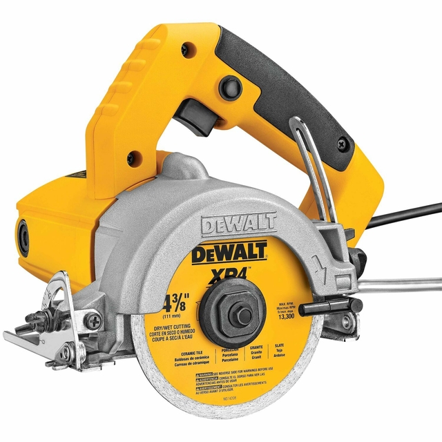 Sierra Ingletadora Compuesta Deslizante Doble Bisel DeWalt DWS780