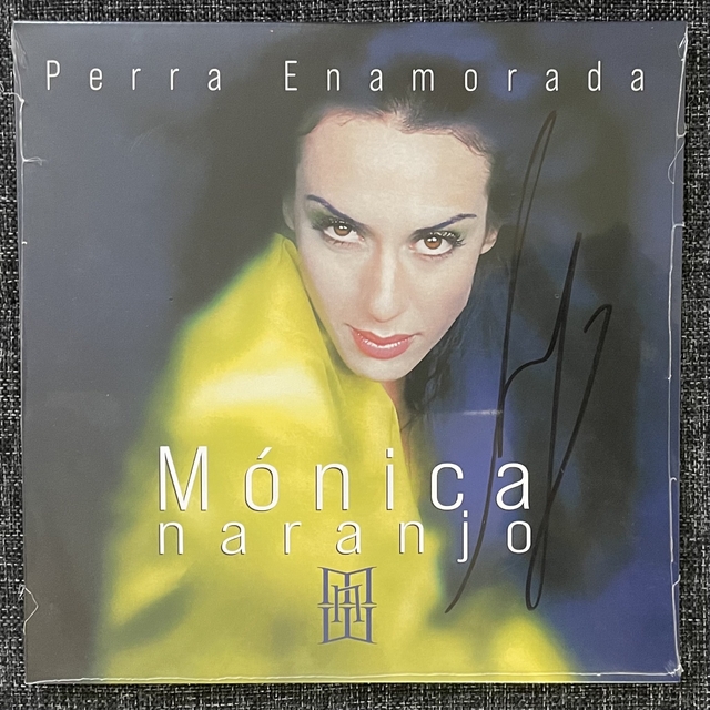 MONICA NARANJO ✨ Perra Enamorada ✨ VINILO 7 LIMITADO Y NUMERADO