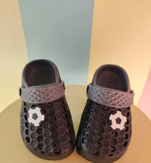 Sandália tipo crocs new arrivals