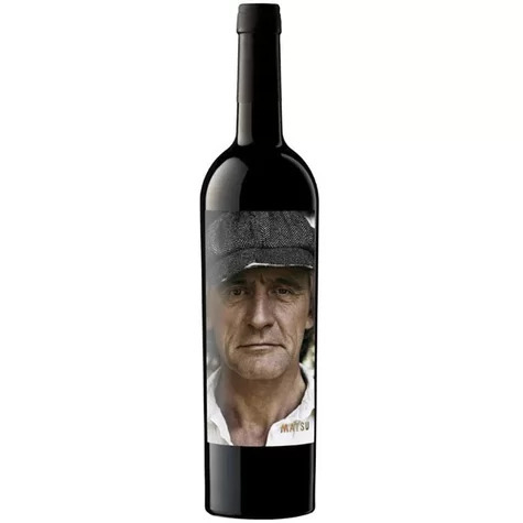 Vinho Tinto Espanhol Matsu El Recio Tempranillo 750 mL