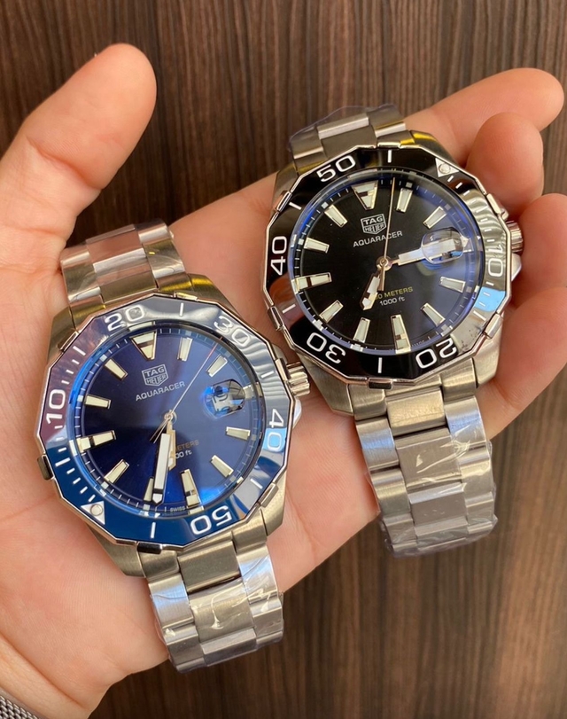 Tag Heuer Aquaracer Autom tico Comprar em lmpstoree