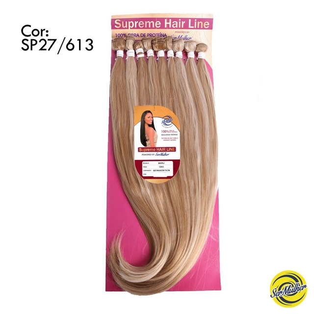 Cabelo Bio fibra lindona - Fashion line ( sp18/613) - Perucas para