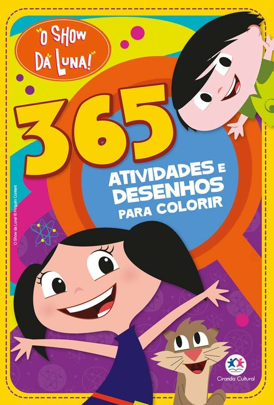 Peppa Pig, 365 Atividades e Desenhos Para Colorir