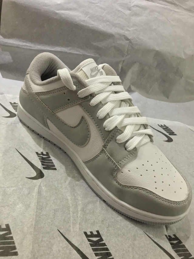 Nike sb dunk cheap low trd summit white