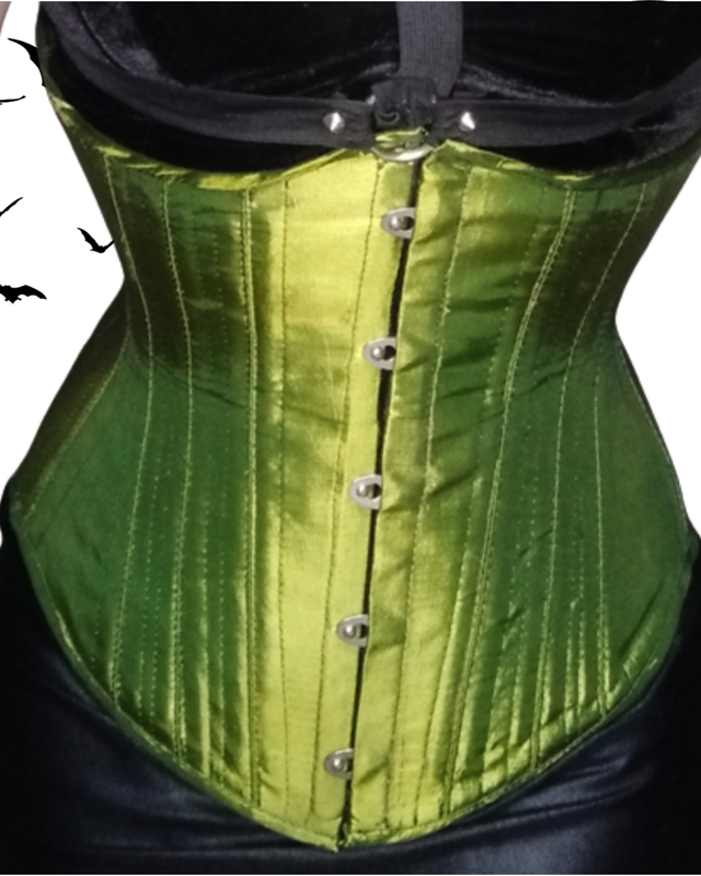 vestuário > corset fashion
