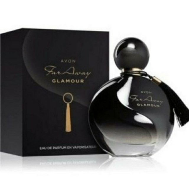 Far Away Glamour Deo Parfum 50 Ml Avon