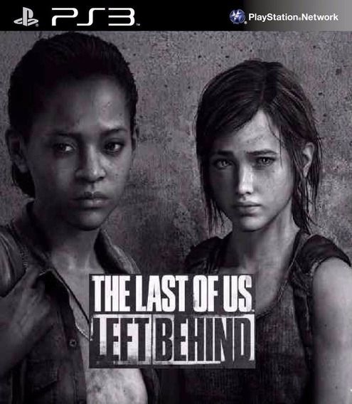 The last of us left behind hotsell ps3
