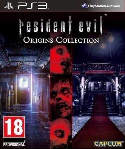 Resident evil deals origins collection ps3