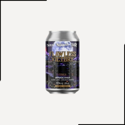 Flawless Victory - Haunted Brewing - Untappd