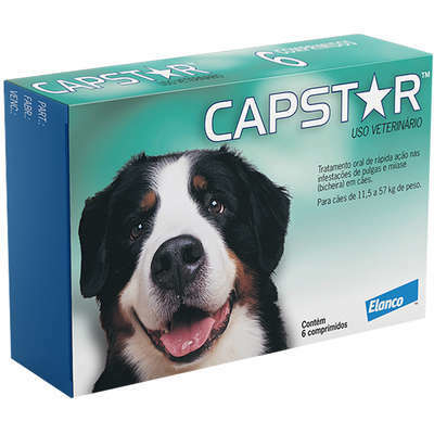 Elanco capstar hot sale