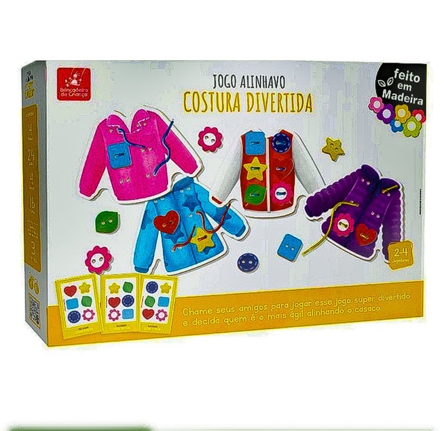 Jogo Brinquedo Carton Color Addict Luluca - Copag em Promoção na