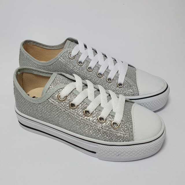 Tenis all clearance star prata